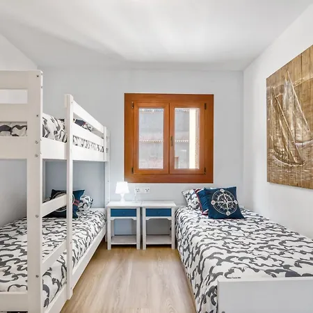 Apartment Blue Greenwich Port *