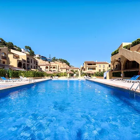 Apartment Blue Greenwich Port Altea