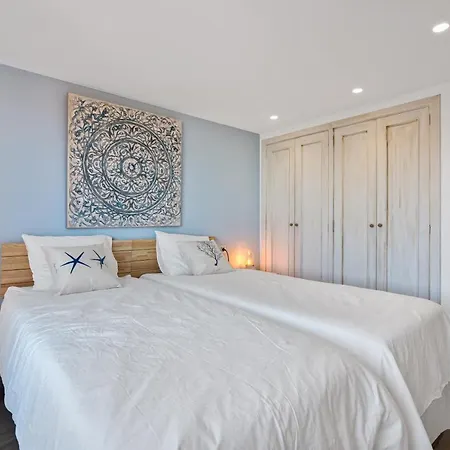 Apartment Blue Greenwich Port