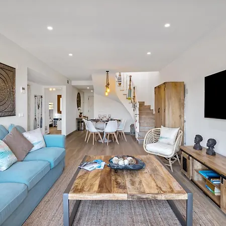 Blue Greenwich Port Apartment *