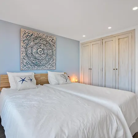 Apartment Blue Greenwich Port *